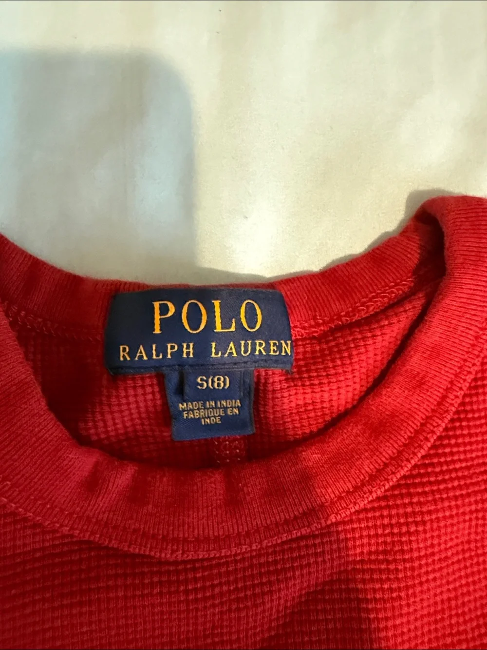 Boys bundle tops and jeans including Ralph Lauren and Tommy Hilfiger sizes 8-10